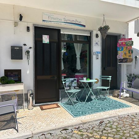 Hospedaria Firmino Bernardino Odeceixe Bagian luar foto