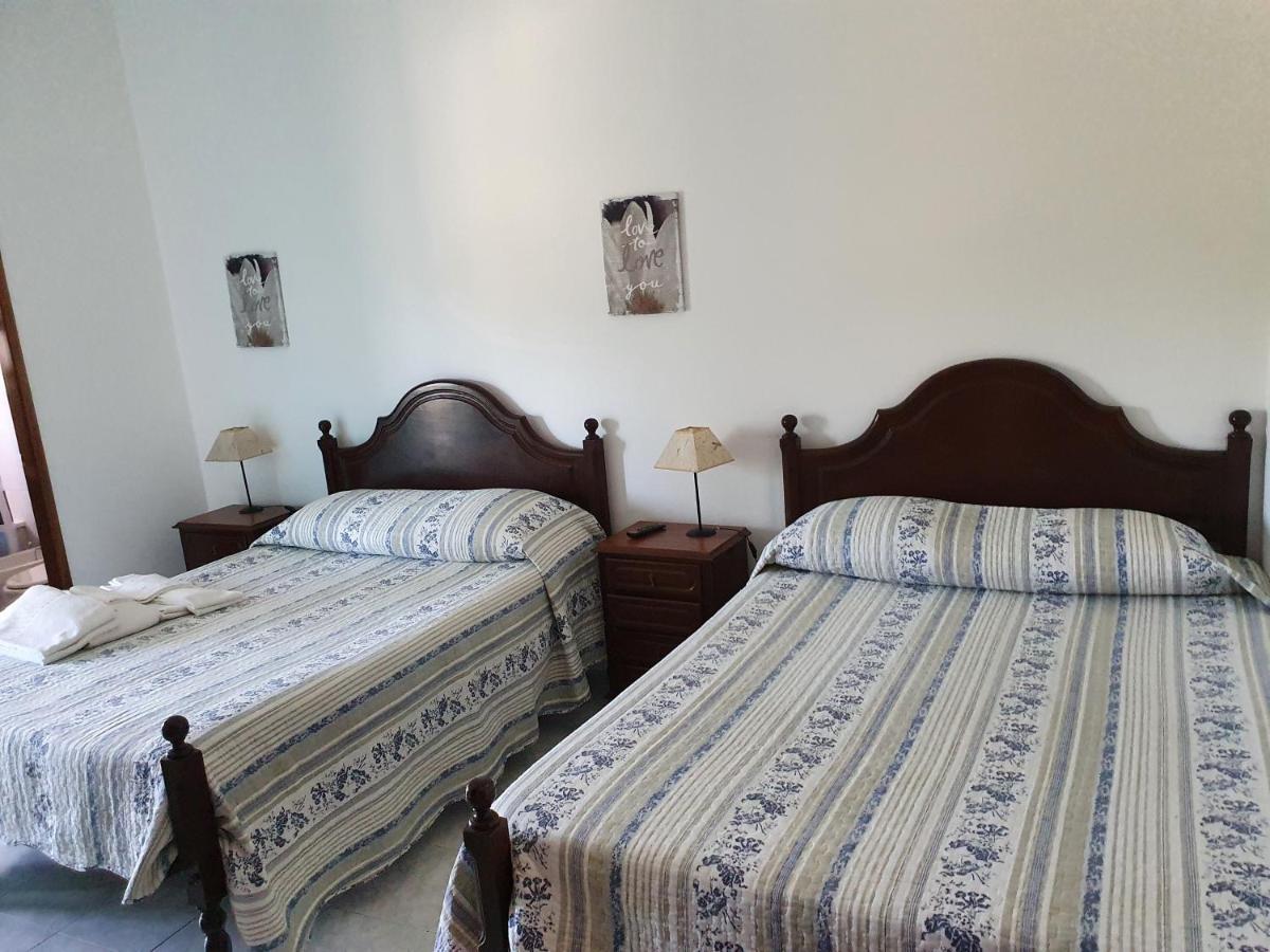 Hospedaria Firmino Bernardino Odeceixe Bagian luar foto