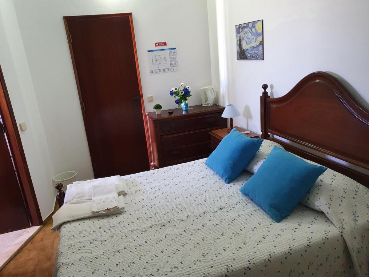 Hospedaria Firmino Bernardino Odeceixe Bagian luar foto