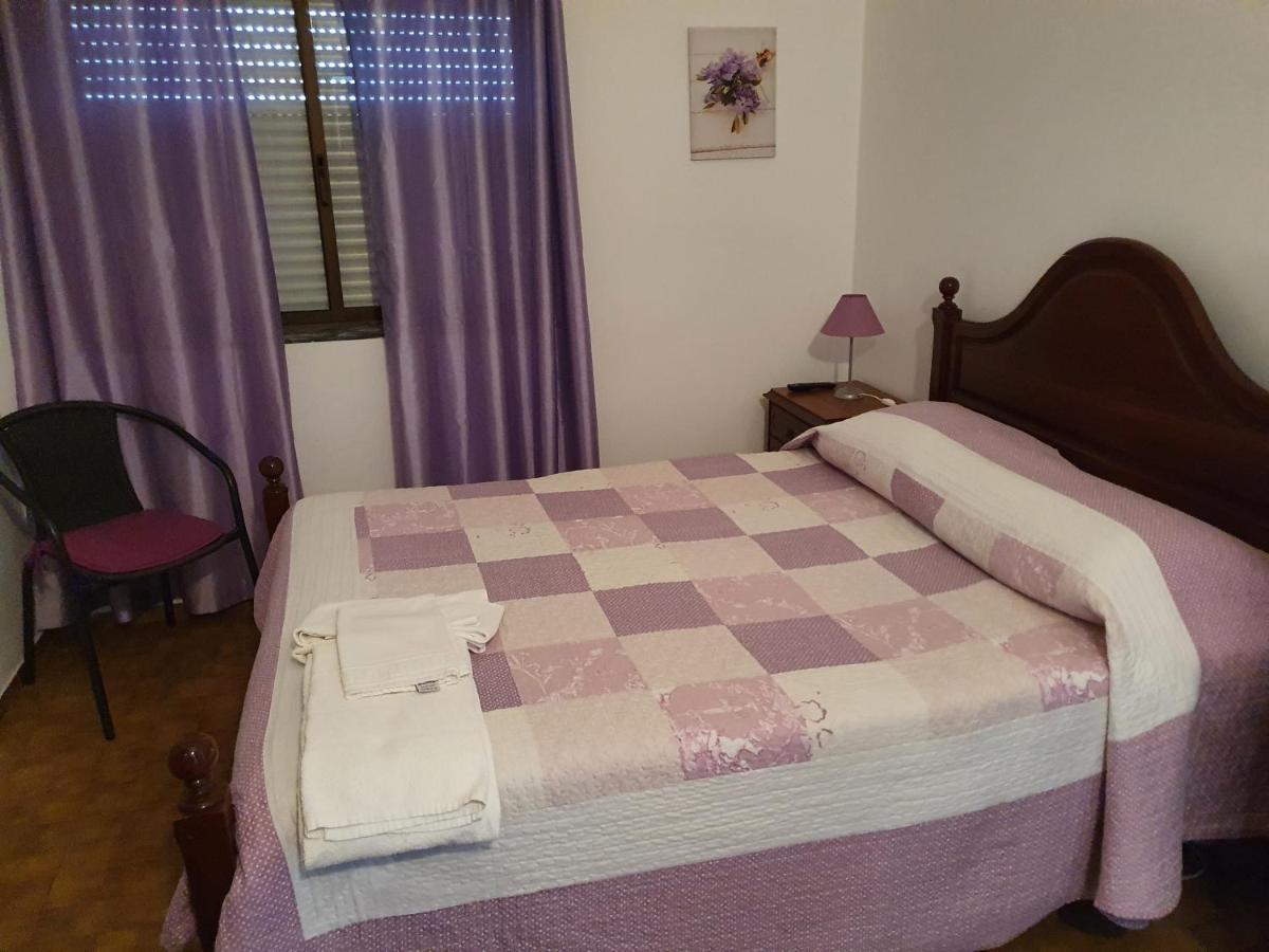 Hospedaria Firmino Bernardino Odeceixe Bagian luar foto