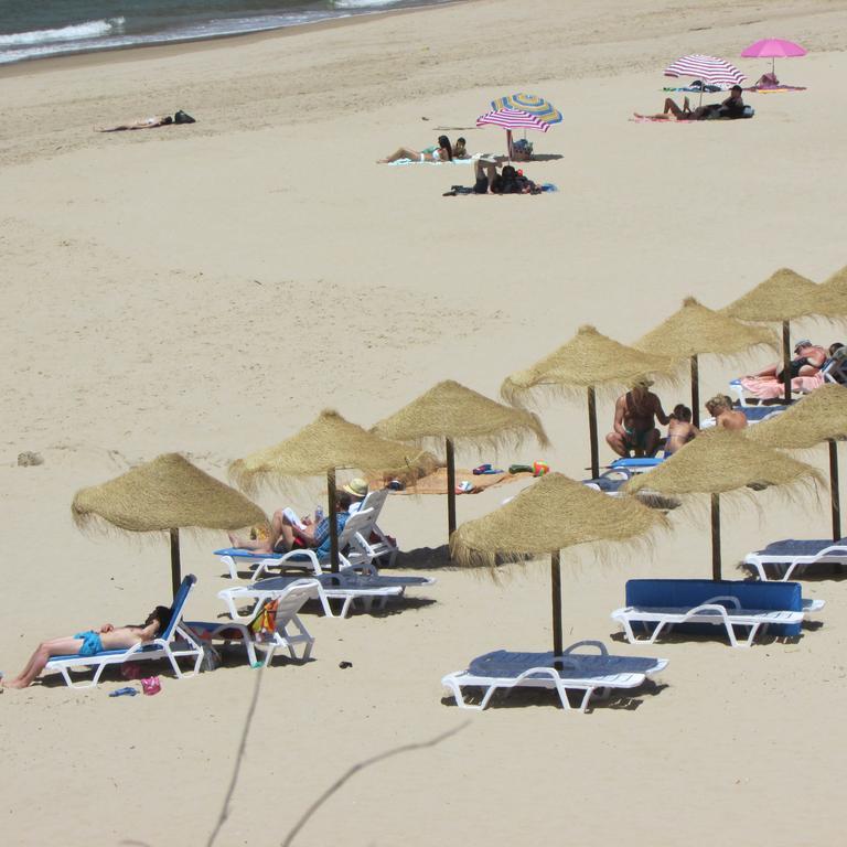 Hospedaria Firmino Bernardino Odeceixe Bagian luar foto